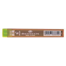 Pencil leads B 0.5 mm PPL Pilot Begreen - Case of 12