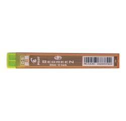 Mine B 0,5 mm PPL Begreen Pilot - Etui de 12