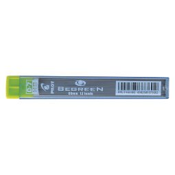 Pencil leads HB 0.7 mm PPL Pilot Begreen - Case of 12