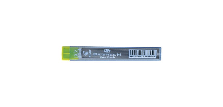 Mine HB 0,7 mm PPL Pilot - Etui de 12