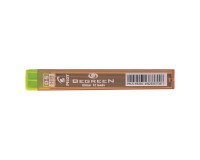 Case 12 universal pencil leads HB 0,5 mm Pilot Begreen