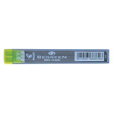 Pencil leads 2B 0.7 mm PPL Pilot Begreen - Case of 12