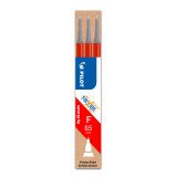 Set of 3 refills for Frixion Point Pilot
