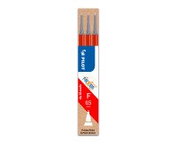 Recharge pour stylo Pilot FriXion Point pointe fine 0,5 mm - Pochette de 3