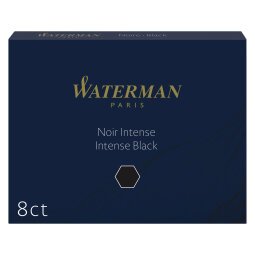 Navullingen Waterman standaard