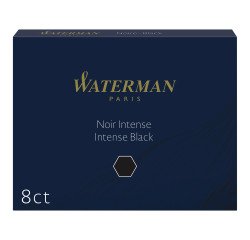 Ink cartridge for fountain pens - Box of 8