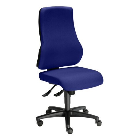 Silla Dhark Sincronizada Azul
