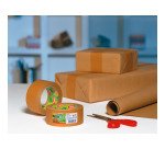 Ruban emballage Kraft TESA