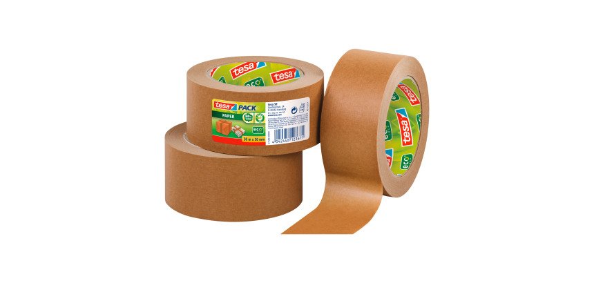 Ruban emballage Kraft TESA
