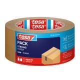 Kraft braunes Verpackungsklebeband, extra stark, 70 g/m², Tesa 4313, 50 mm x 50 m