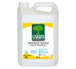 Liquide vaisselle mains Arbre Vert écologique mains sensibles - Bidon de 5 litres