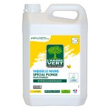 Liquide vaisselle mains sensibles L'Arbre Vert écologique - Bidon de 5 L
