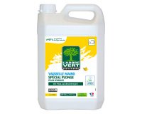 Liquide vaisselle mains Arbre Vert écologique mains sensibles - Bidon de 5 litres