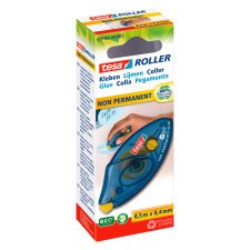 Roller glue Tesa easily removable and disposable