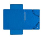 Carpetas de 3 solapas cartón 450 g A4 colores clásicos