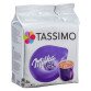 Cápsulas de chocolate Tassimo Milka - Paquete de 8
