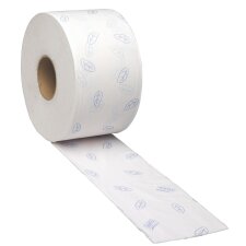 Toiletpapier Maxi Jumbo dubbele dikte Tork T1 Premium - Doos van 6 rollen 360 m