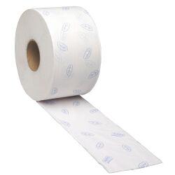 Tork Toilet paper T1 Premium Jumbo 2 Ply 6 Rolls of 1800 Sheets