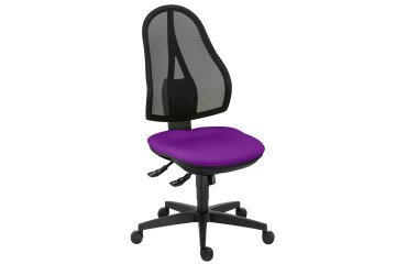 Silla de oficina Holly sincronizada