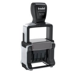 Trodat 5030 professional Fechador automático 25 x 4 mm monocromo