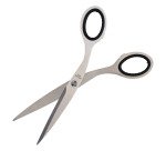 Ciseaux ambidextres bouts pointus Wonday Eurocut 17 cm