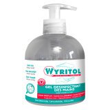 Gel hydroalcoolique désinfectant Wyritol Professional Desinfection - Flacon 300 ml