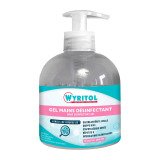 Gel hydroalcoolique désinfectant Wyritol Professional Desinfection - Flacon 300 ml