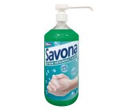 Lotion désinfectante Solipro Savona - Flacon de 1 L