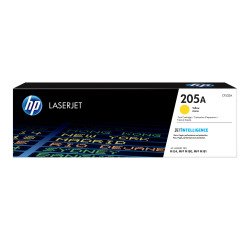Cartucho de tóner Original HP LaserJet 205A COLOR