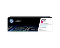 Cartucho de tóner Original HP LaserJet 205A COLOR