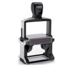 Tampon encreur personnalisé automatique Trodat Professional Line 5208 monochrome 10 lignes