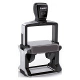 Tampon encreur personnalisé automatique Trodat Professional Line 5208 monochrome 10 lignes