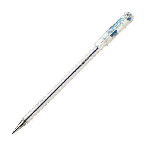 Bolígrafo Superb BK 77 Pentel 0,7 mm Azul