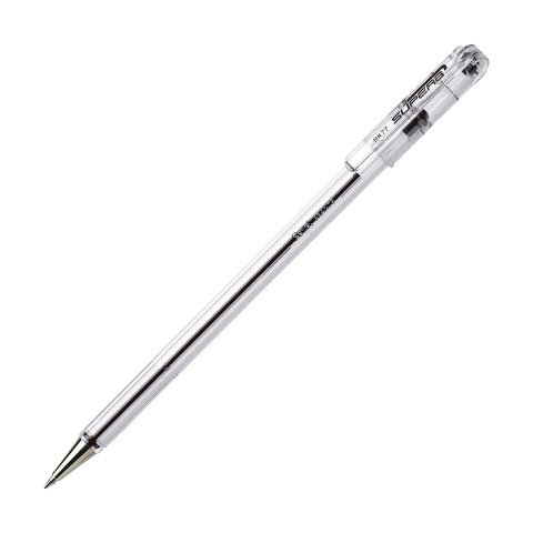 Bolígrafo Pentel Superb BK77 0,7 mm negro