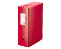 Carpeta de proyectos Viquel, lomo 10 cm colores opacos