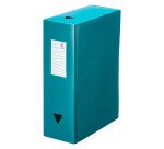 Carpeta de proyectos Viquel, lomo 10 cm colores opacos