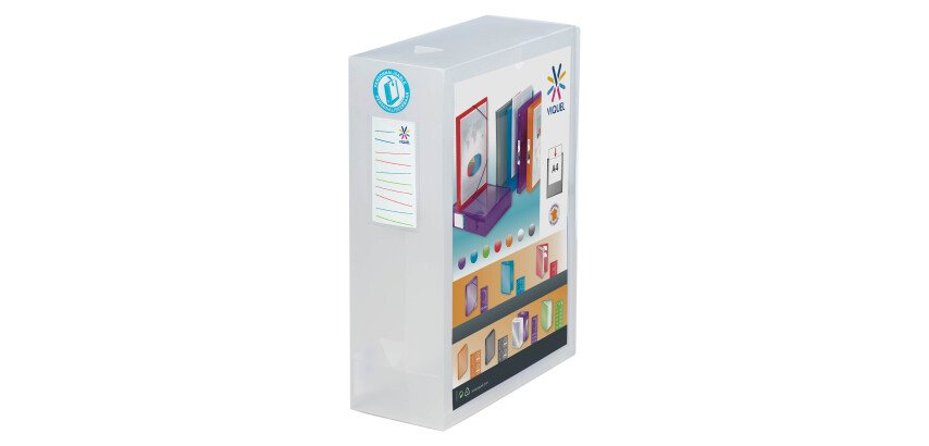 Klasseerdoos 10 cm personaliseerbaar