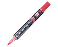 Marqueur effaçable Pentel Maxiflo Flex-Feel pointe conique 4,6 mm