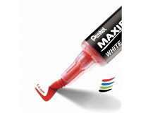 Pentel Maxiflo Flex auswaschbarer Marker mit konischer Spitze 4,6 mm - 4er Pack