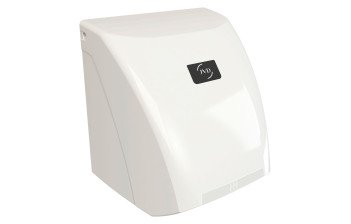 Electric hand dryers