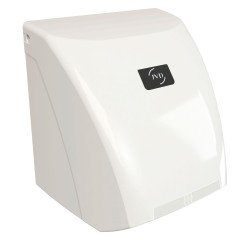 Secamano JVD Zefir blanco