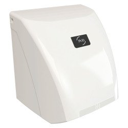 Hand dryer JVD Zephyr II white