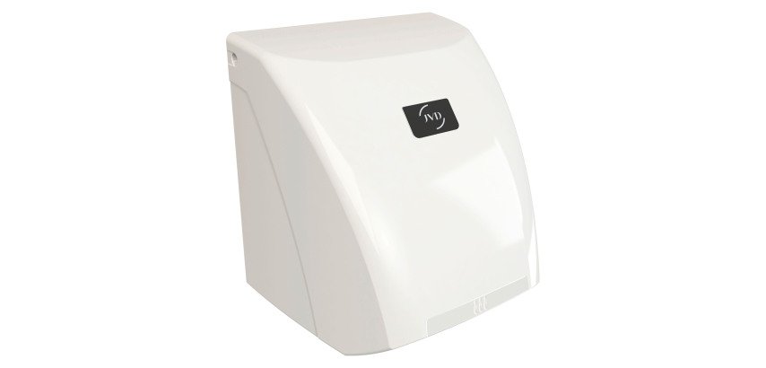 Sèche-mains JVD Zephyr II Blanc