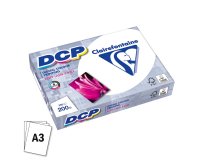 Papier A3 wit 200 g Clairefontaine DCP - riem van 250 vellen