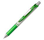 Stylo roller Pentel Energel BL77 rétractable pointe 0,7 mm - écriture moyenne