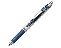 Stylo roller Pentel Energel BL77 rétractable pointe 0,7 mm - écriture moyenne