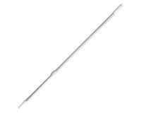 Percha telescopica para limpieza de cristales - 2 x 1 metros