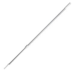 Percha telescopica para limpieza de cristales - 2 x 1 metros