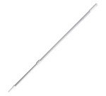 Percha telescopica para limpieza de cristales - 2 x 1 metros