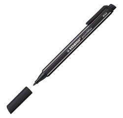 Stylo feutre Stabilo PointMax à capuchon pointe 1 mm - écriture moyenne